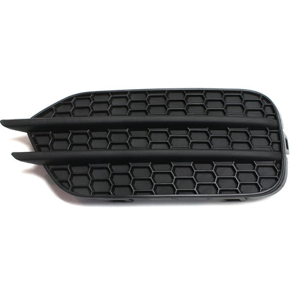 Fog Light Cover For 2009-2017 Volkswagen Tiguan Front Right Side Textured Black