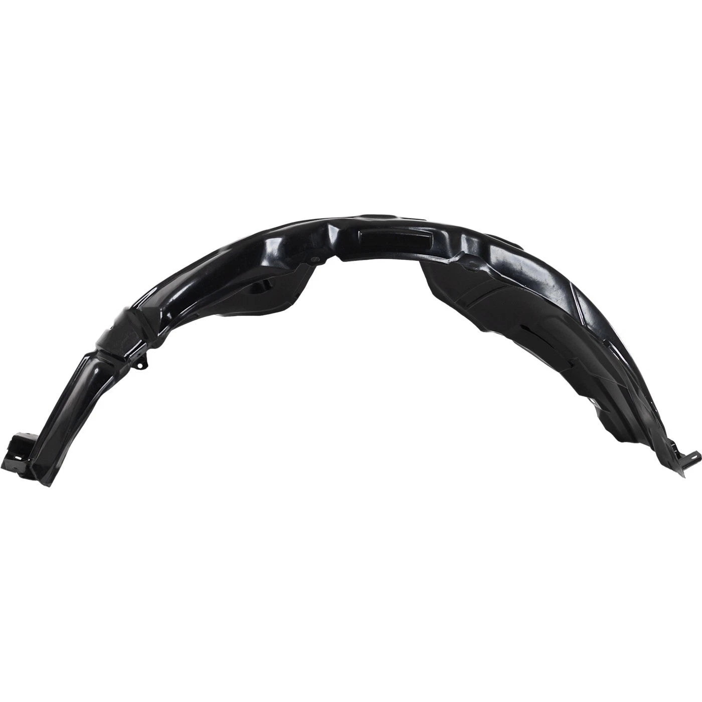 Set of 2 Fender Liner For Toyota Camry 2007-2011 Front