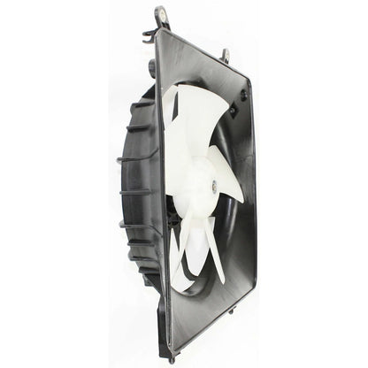 Radiator Cooling Fan and A/C Condenser Cooling Fan For 1998-2002 Honda Accord