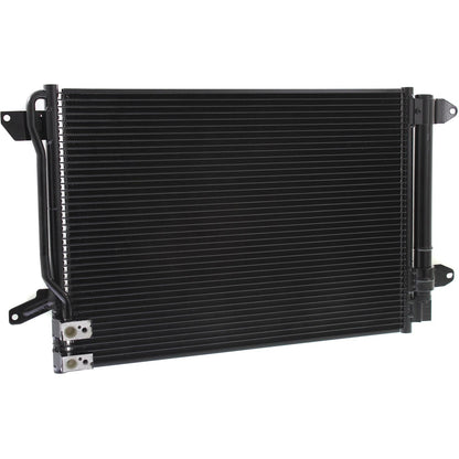 AC Condenser For 2009-2018 Volkswagen Jetta 2012-2019 Beetle With Receiver Drier
