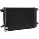 AC Condenser For 2009-2018 Volkswagen Jetta 2012-2019 Beetle With Receiver Drier