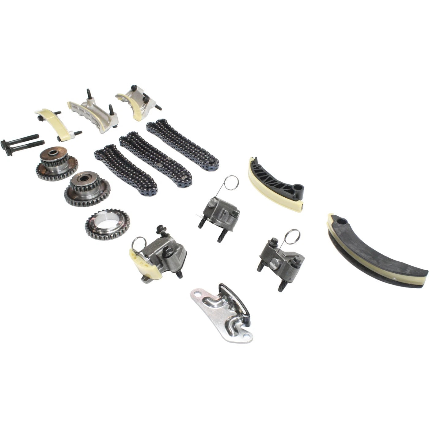 Timing Chain Kit For 2009-22 Chevrolet Traverse 08-21 Buick Enclave 07-16 Acadia