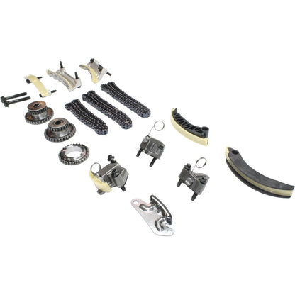 Timing Chain Kit For 2009-22 Chevrolet Traverse 08-21 Buick Enclave 07-16 Acadia
