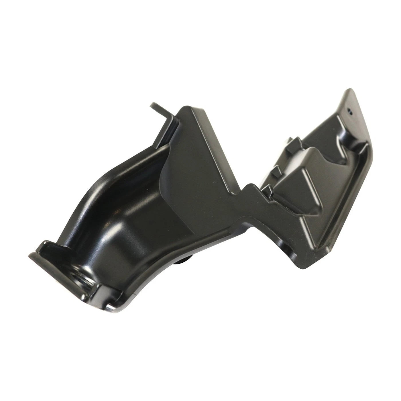 Grille Bracket Set For 2009-2011 Honda Civic Coupe Driver and Passenger Side
