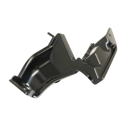 Grille Bracket Set For 2009-2011 Honda Civic Coupe Driver and Passenger Side