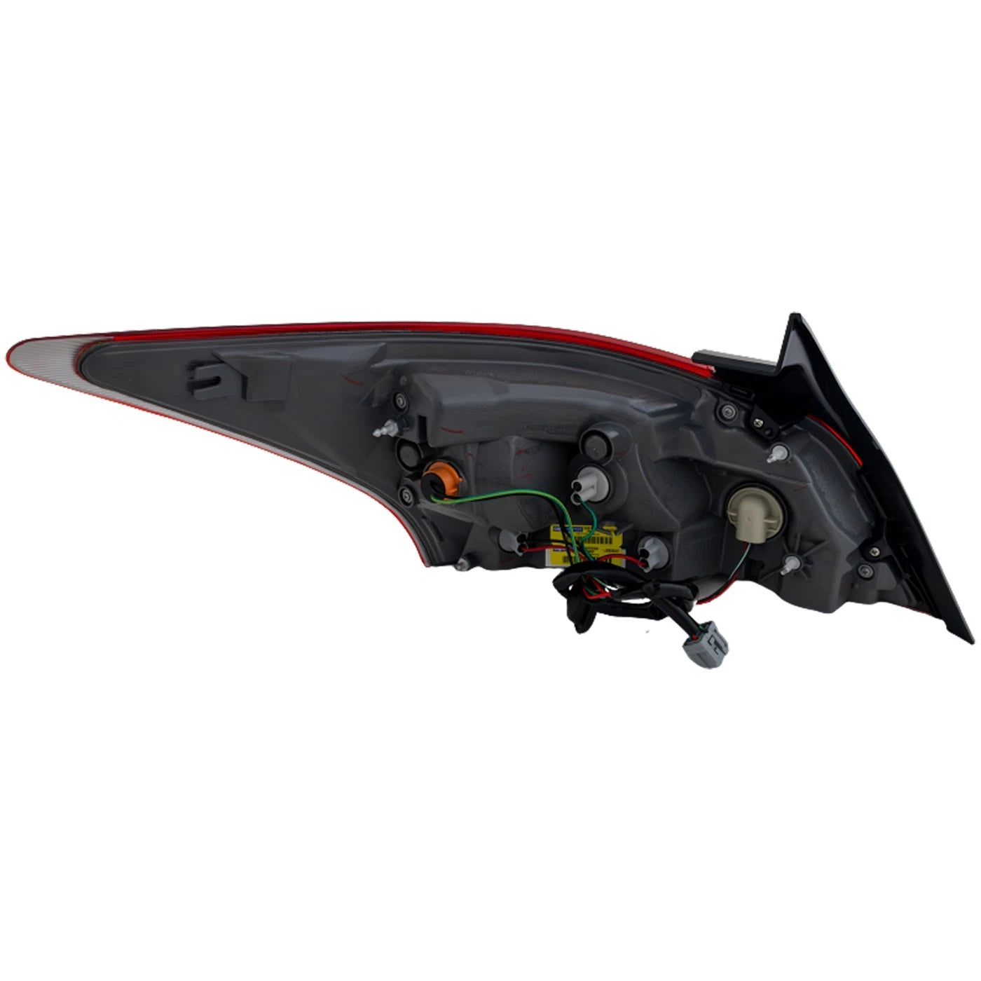 Tail Light For 09-11 Nissan Maxima Passenger Side