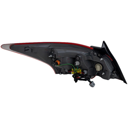 Tail Light For 09-11 Nissan Maxima Passenger Side