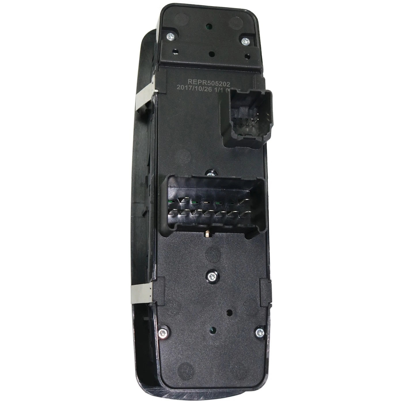 Window Switch For 2014-2015 Ram 1500 13-15 Ram 2500 3500 Front Driver Side Black