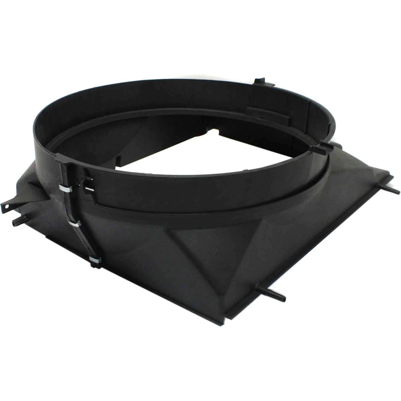 Fan Shroud For 2004-2011 Chevrolet Colorado Fits 2004-2011 GMC Canyon GM3110145