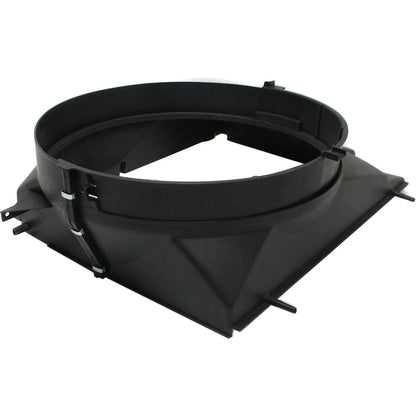 Fan Shroud For 2004-2011 Chevrolet Colorado Fits 2004-2011 GMC Canyon GM3110145