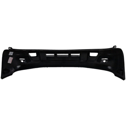 Front Bumper Cover For 2002-2007 Chevy Trailblazer with Fog Lamp Holes 88937047