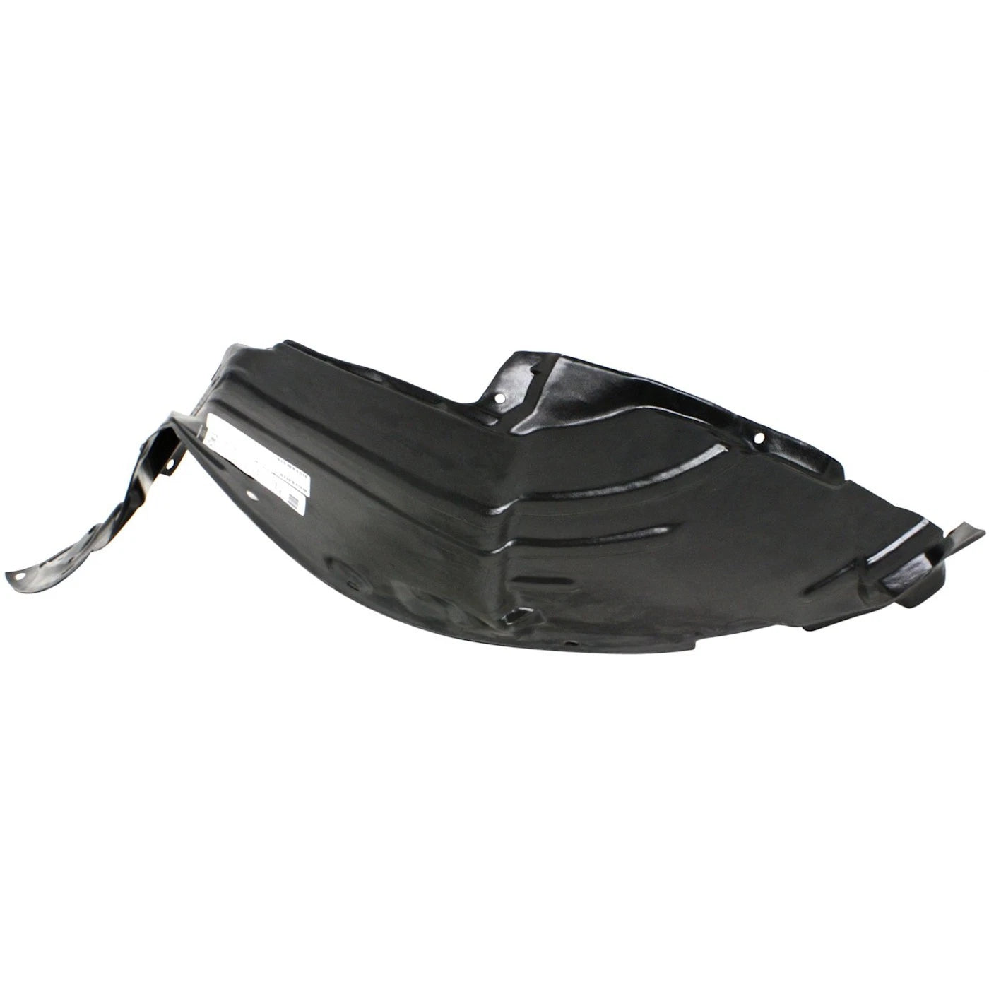 Set of 2 Fender Liner For Infiniti G35 03-04 Front Inner