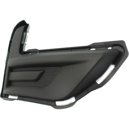 Front Passenger Side Fog Light Cover For 2017-2020 Nissan Rogue NI1039148