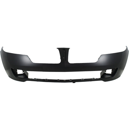 Front Bumper Cover For 2010-2012 Lincoln MKZ Primed