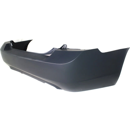 Rear Bumper Cover For 2006-2009 Ford Fusion Primed FO1100592 8E5Z17K835GAPTM