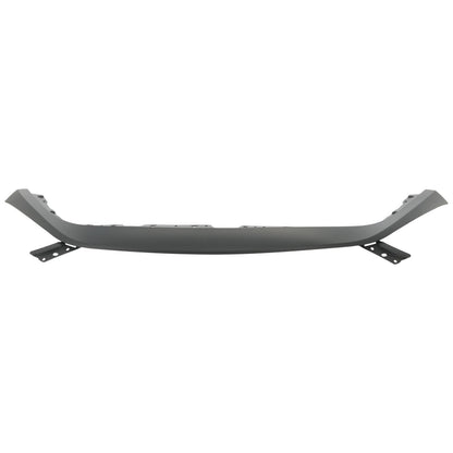 Front Upper Bumper Cover For 2013-2016 Dodge Dart Primed Plastic