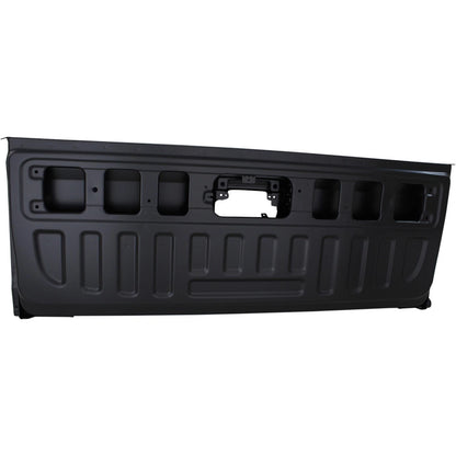 Tailgate For 14-16 Chevrolet Silverado 1500 GMC Sierra 1500 with Camera Hole