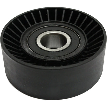 New Pack Set of 2 Accessory Belt Idler Pulleys Upper VW Ram Truck 550 750 1500