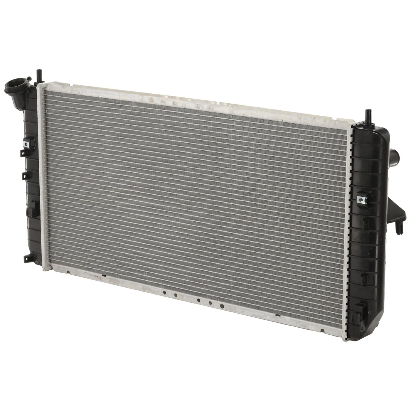 Aluminum Radiator For 2006-2008 Buick Lucerne 3.8L With Transmission Cooler