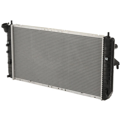 Aluminum Radiator For 2006-2008 Buick Lucerne 3.8L With Transmission Cooler