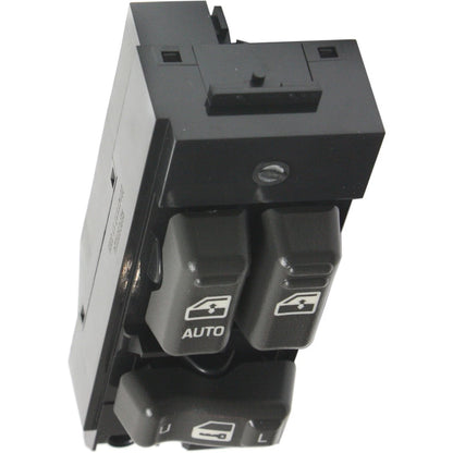 Front Left Window Switch For 1999 Chevy Silverado 1500 GMC Sierra 1500 15047637