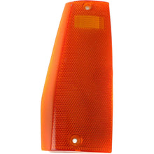 Side Marker Set For 1984-1996 Jeep Cherokee 86-92 Comanche 84-90 Wagoneer Front
