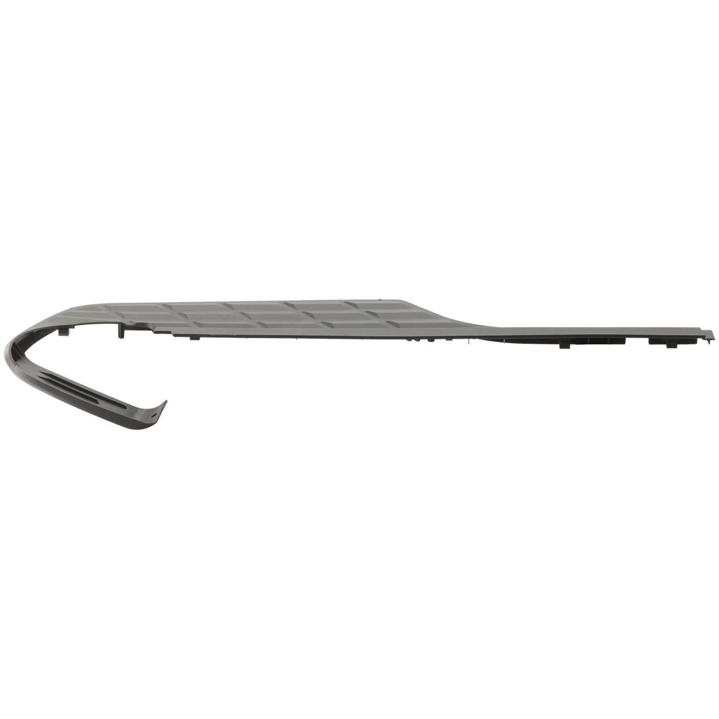 Bumper Step Pad Set For 2007-13 Chevy Silverado 1500 Sierra 1500 Left and Right