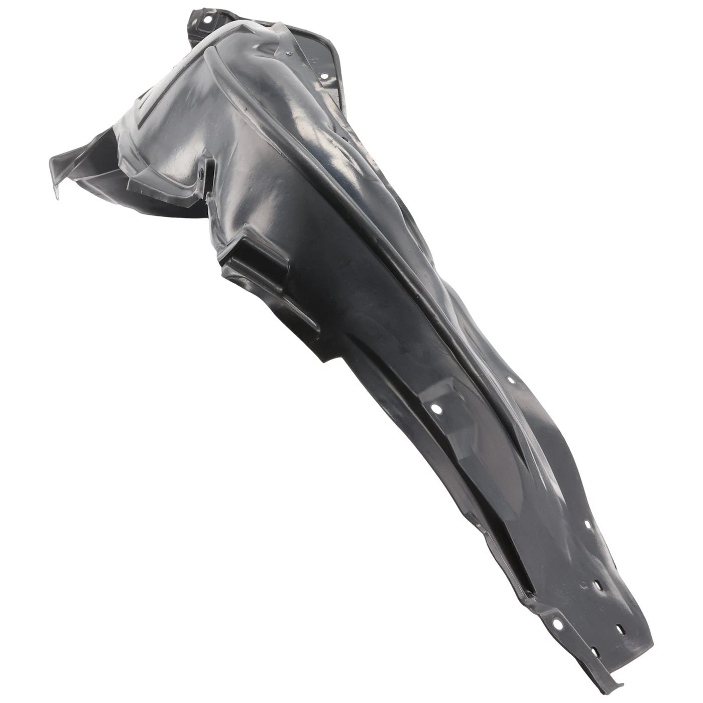 Fender Liner For Acura TSX 2004-2005 Front Passenger Side Inner Plastic Liner