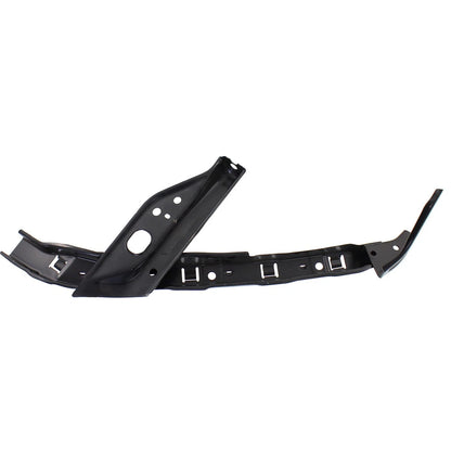 Set of 2 Bumper Bracket For Honda Civic 2012-2015 Front Left & Right Upper Coupe