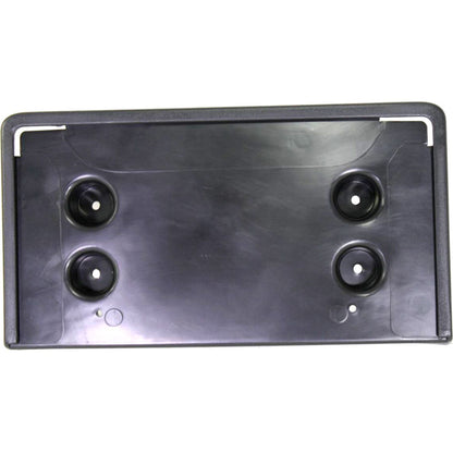 License Plate Bracket Holder For 2010-2016 Cadillac SRX Front 25776408 GM1068130