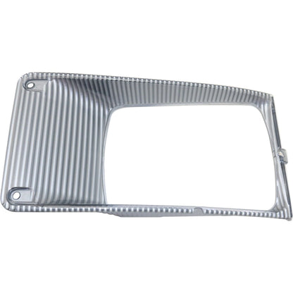 Headlight Bezel For 95-97 International Harvester 8200 Set of 2 Left and Right
