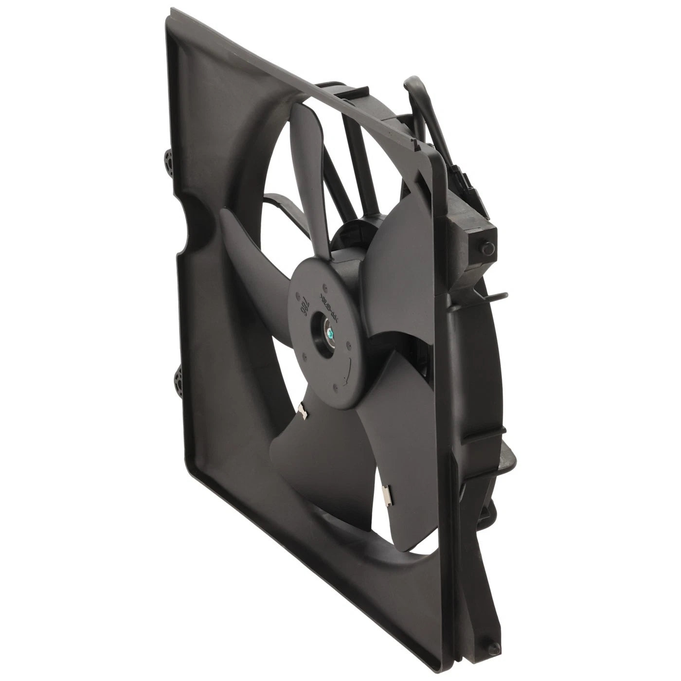 Radiator Cooling Fan Assembly For 2008-2012 Accord 2013-2015 RDX Driver Side