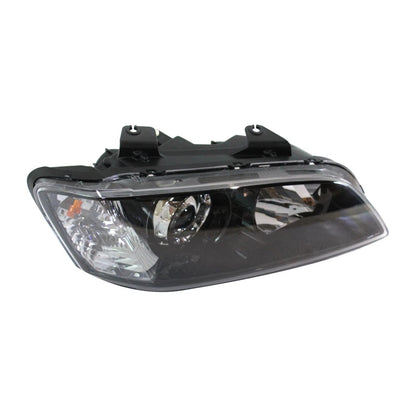 Headlight Set For 2008-2009 Pontiac G8 Left and Right With Bulb 2Pc