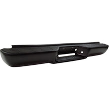 Step Bumper For Chevrolet C1500 1988-1999 Rear C/K Fleetside Black