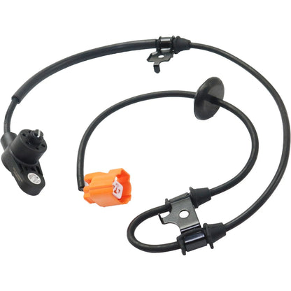 Front ABS Speed Sensor Set For 2003-2008 Honda Pilot Blade Type with Harness