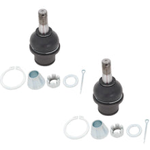 Ball Joint Set For 2005-2007 Infiniti G35 Front Driver and Passenger Side Lower