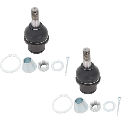 Ball Joint Set For 2005-2007 Infiniti G35 Front Driver and Passenger Side Lower