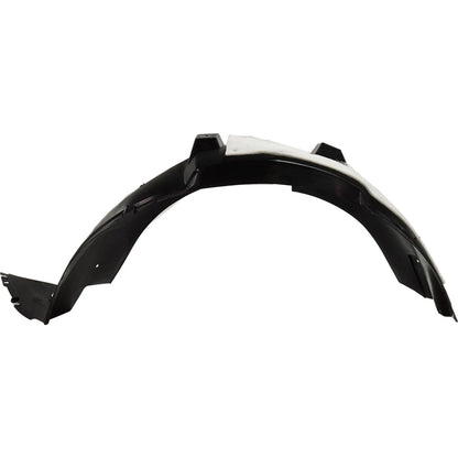 Set of 2 Fender Liner For Chevrolet Equinox 2014-2017 Front Left & Right Inner