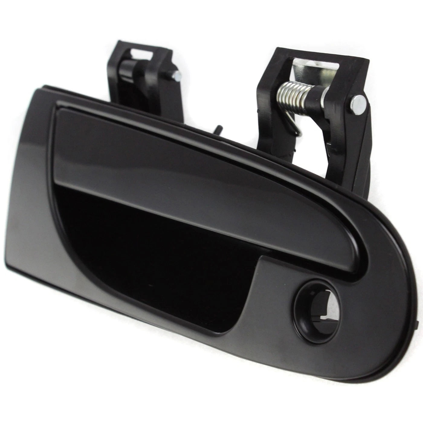 New Door Handles Set of 2 Front Driver & Passenger Side LH RH MI1311110 Pair