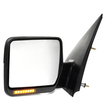 For 04-06 Ford F150 Pickup Power Heated Signal Side View Mirrors LH+RH Pair