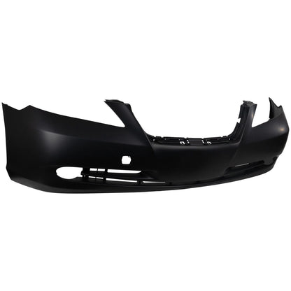 Bumper Cover For 2007-2009 Lexus ES350 Base Model Front Plastic Paint To Match