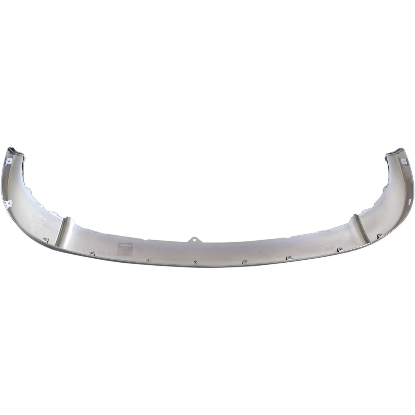 Bumper Kit For 2011-2014 Chevrolet Silverado 2500 HD Front Chrome Steel