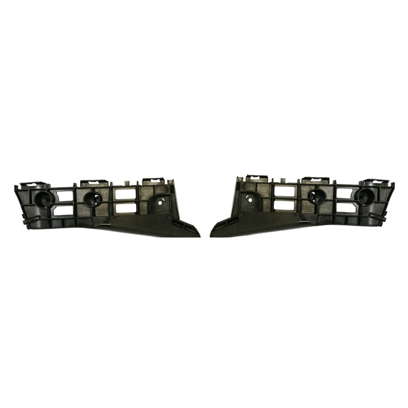 Set of 2 Bumper Bracket For Toyota Prius 2010-2015 Front LH & RH Cover Support