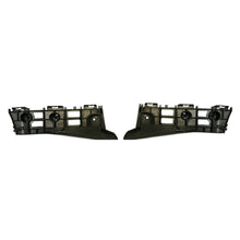 Set of 2 Bumper Bracket For Toyota Prius 2010-2015 Front LH & RH Cover Support