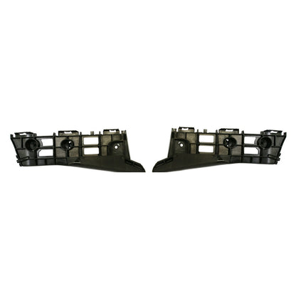 Set of 2 Bumper Bracket For Toyota Prius 2010-2015 Front LH & RH Cover Support