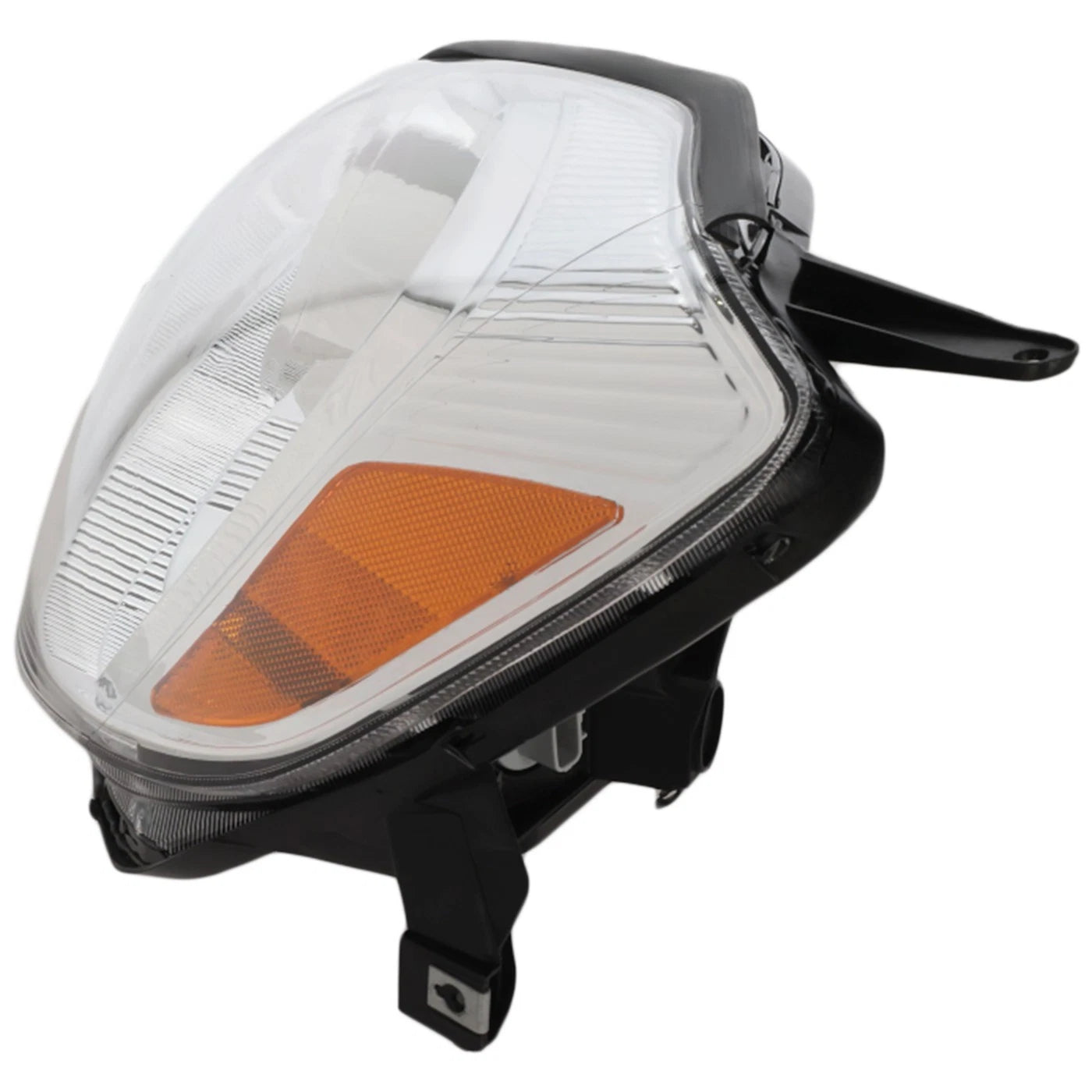 Headlight For 2004-2005 Toyota Sienna Driver Side Halogen 81150AE010 TO2502150
