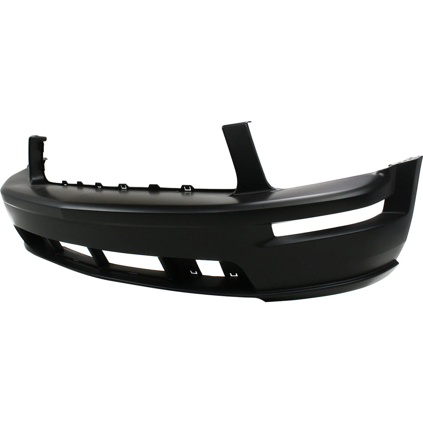 Front Bumper Cover Fender Kit For 2005-2009 Ford Mustang with Fog Light Holes