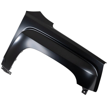 CAPA Fender For GMC Terrain 2010-2017 Front Passenger Side w/ 3 Hole Mount