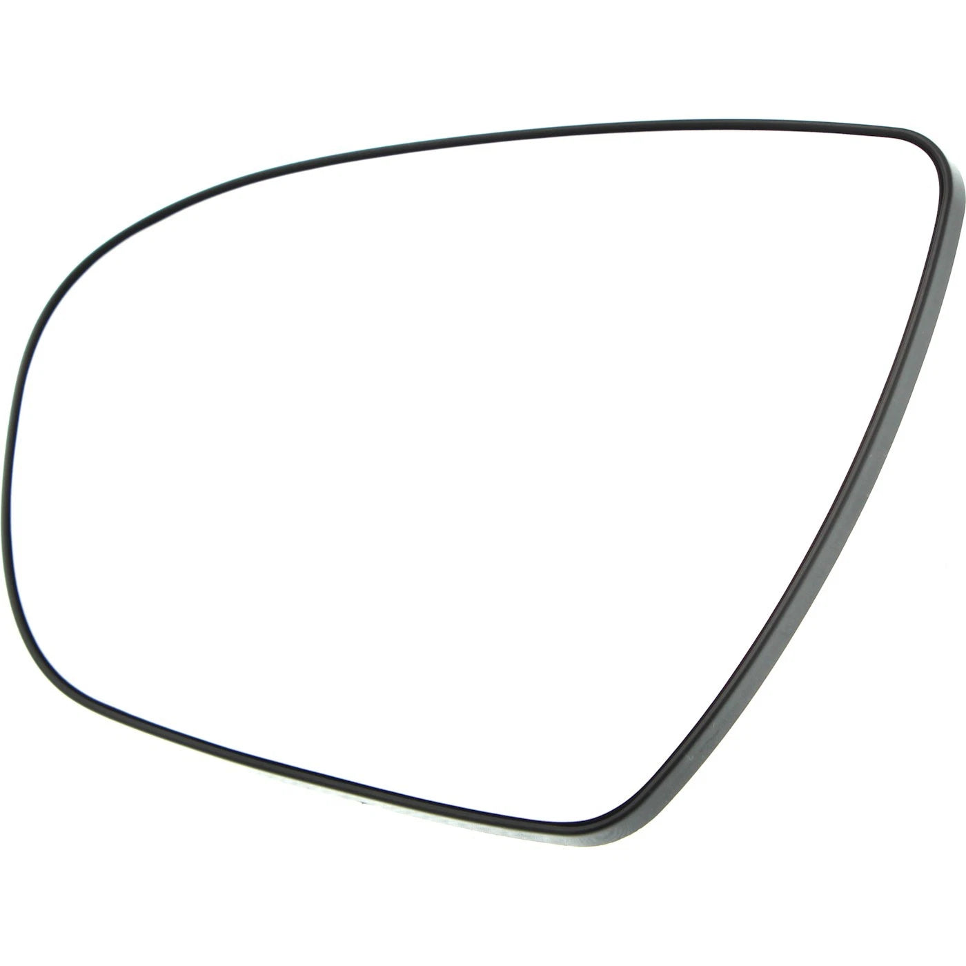 Mirror Glass For 2011-2016 Kia Optima Left Heated Flat Glass with Backing Plate