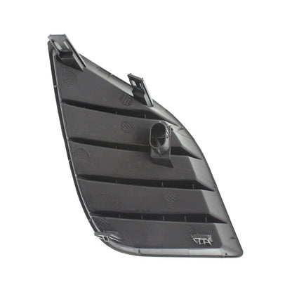 Fog Light Cover Set For 14-16 Toyota Corolla Textured Front TO1039170 TO1038170